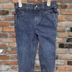 Boy's Nautica Jeans Size 24M (B22)‎